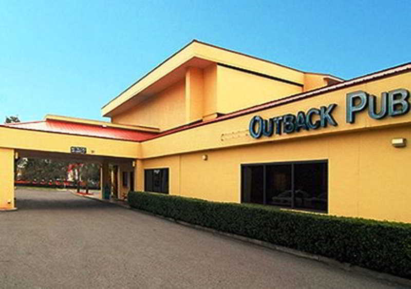 Quality Inn Atlantic Beach-Mayo Clinic Jax Area Esterno foto