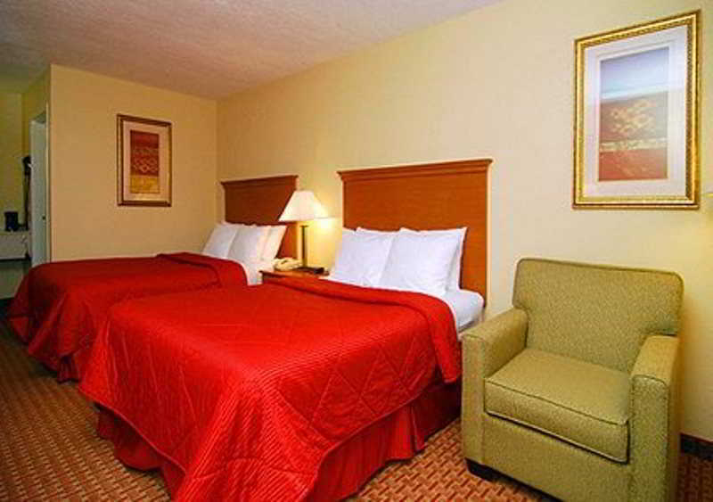Quality Inn Atlantic Beach-Mayo Clinic Jax Area Camera foto