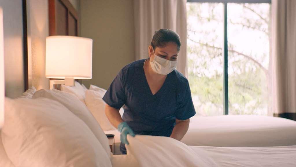 Quality Inn Atlantic Beach-Mayo Clinic Jax Area Servizi foto