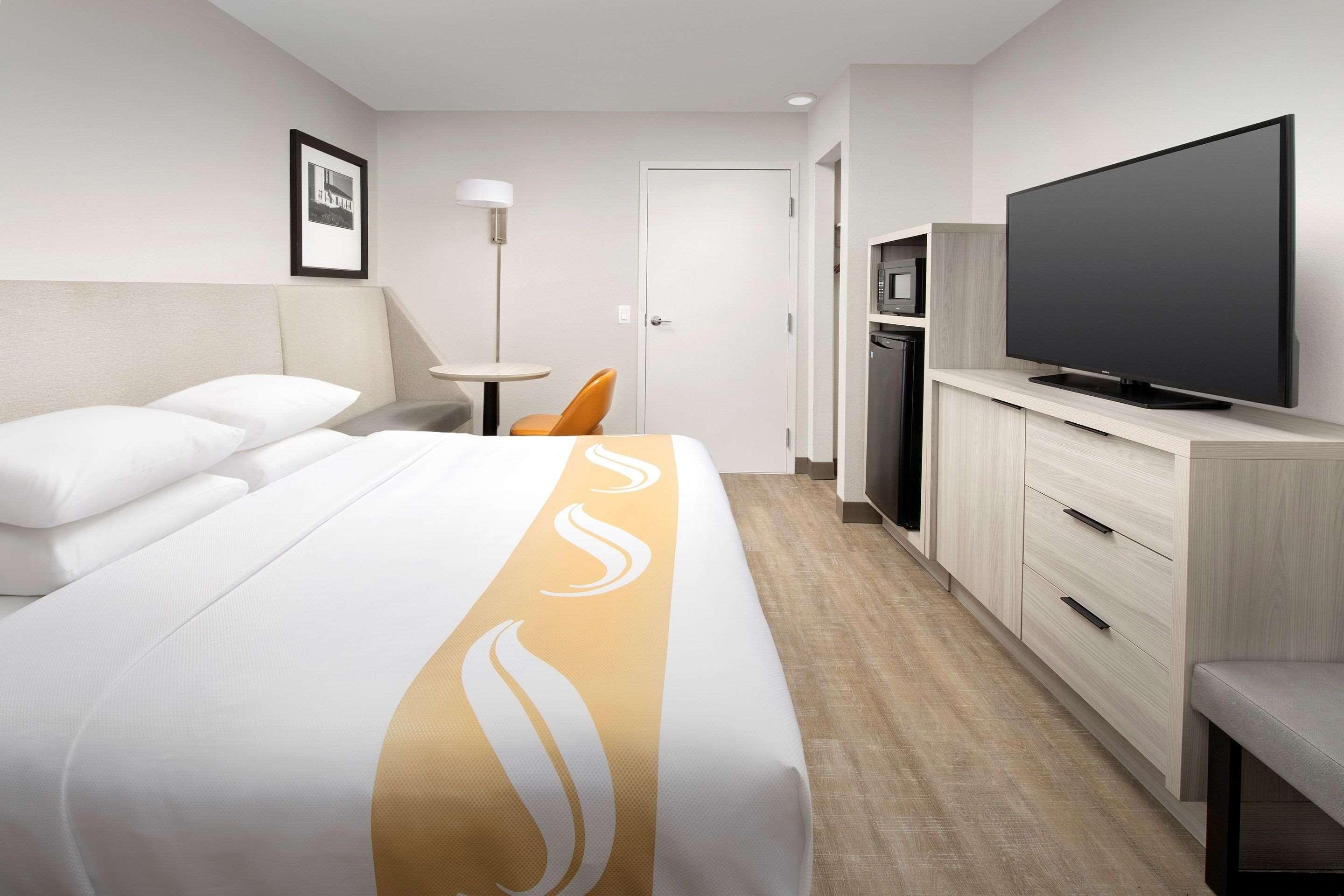 Quality Inn Atlantic Beach-Mayo Clinic Jax Area Esterno foto