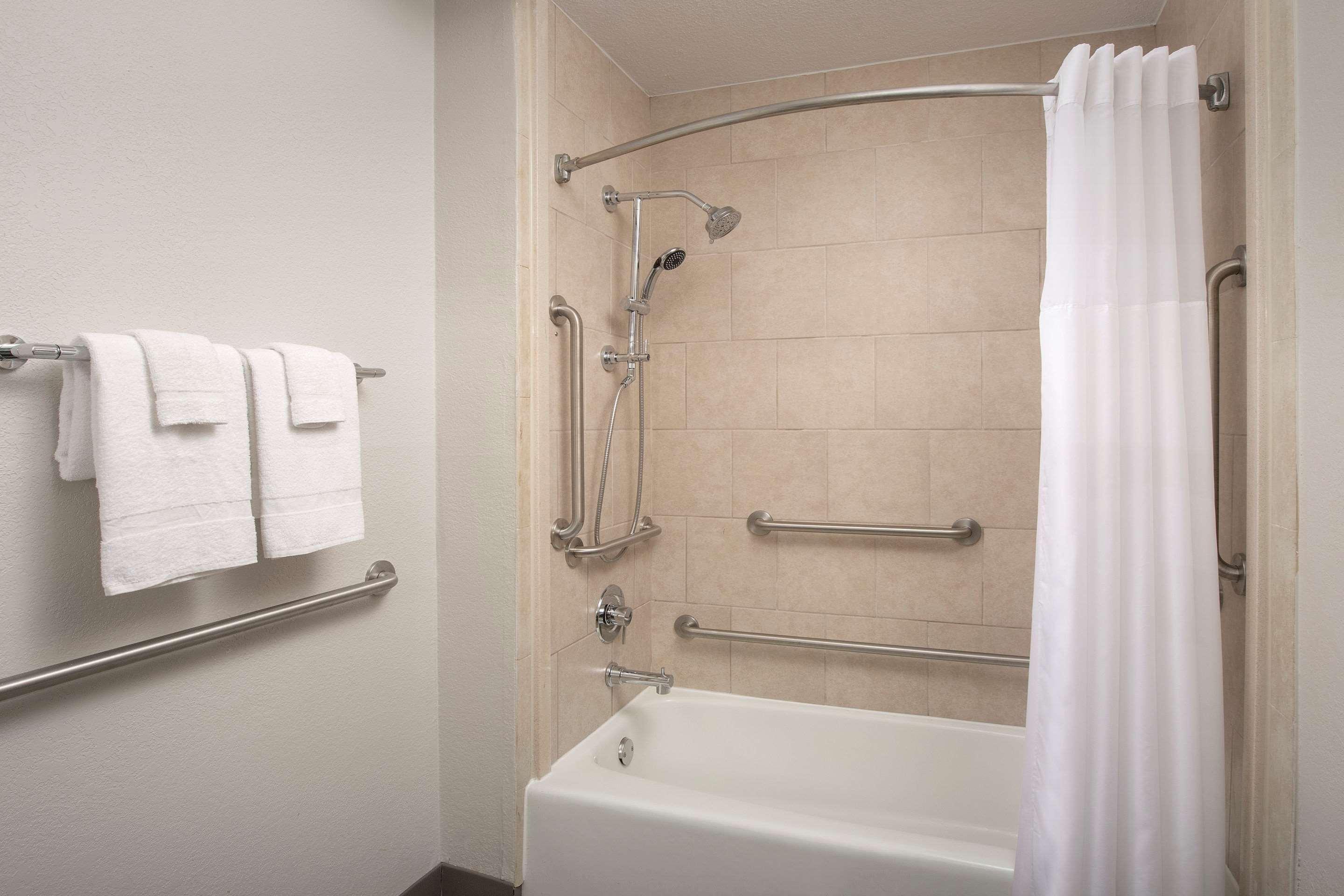 Quality Inn Atlantic Beach-Mayo Clinic Jax Area Esterno foto