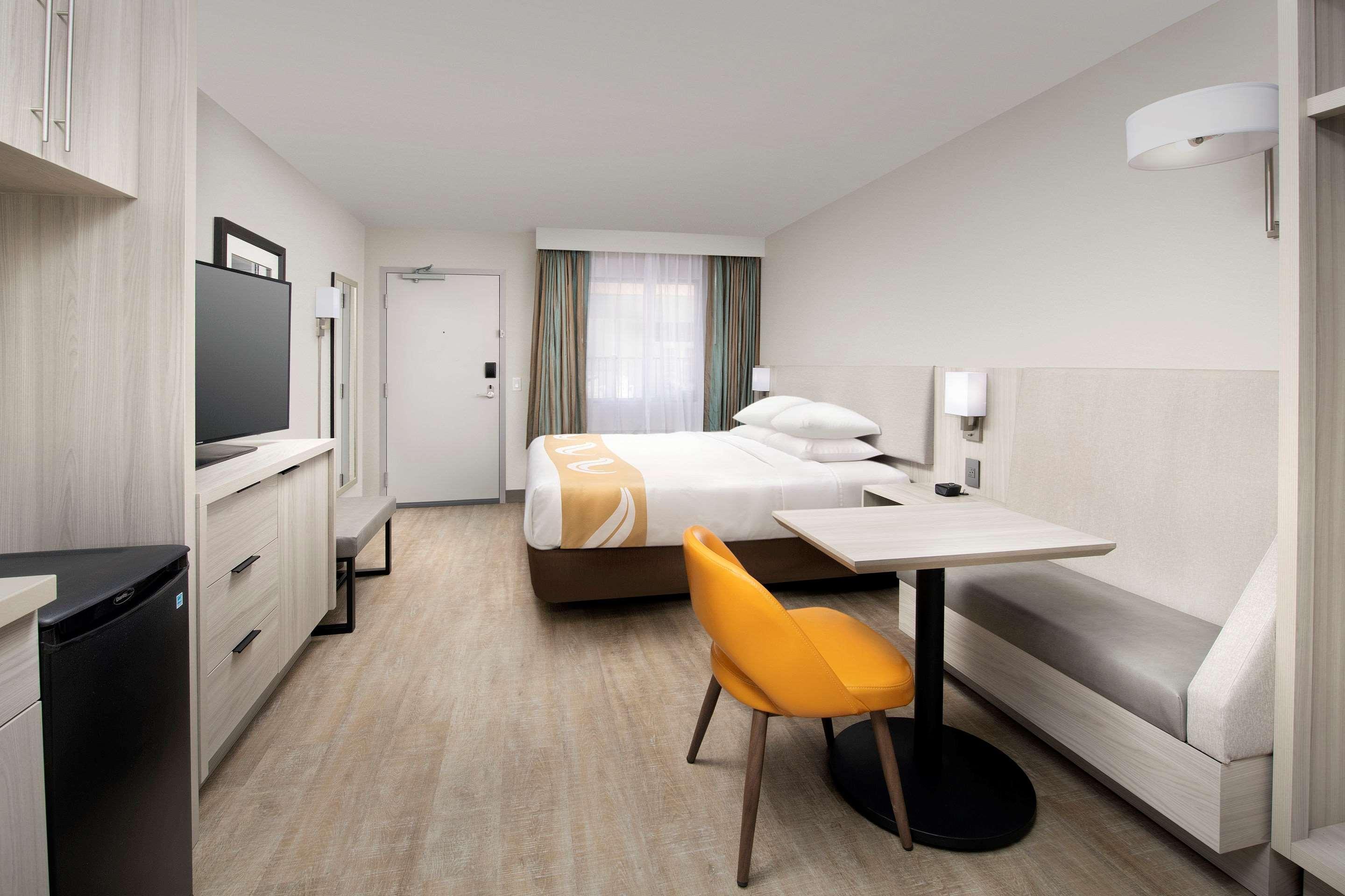 Quality Inn Atlantic Beach-Mayo Clinic Jax Area Esterno foto