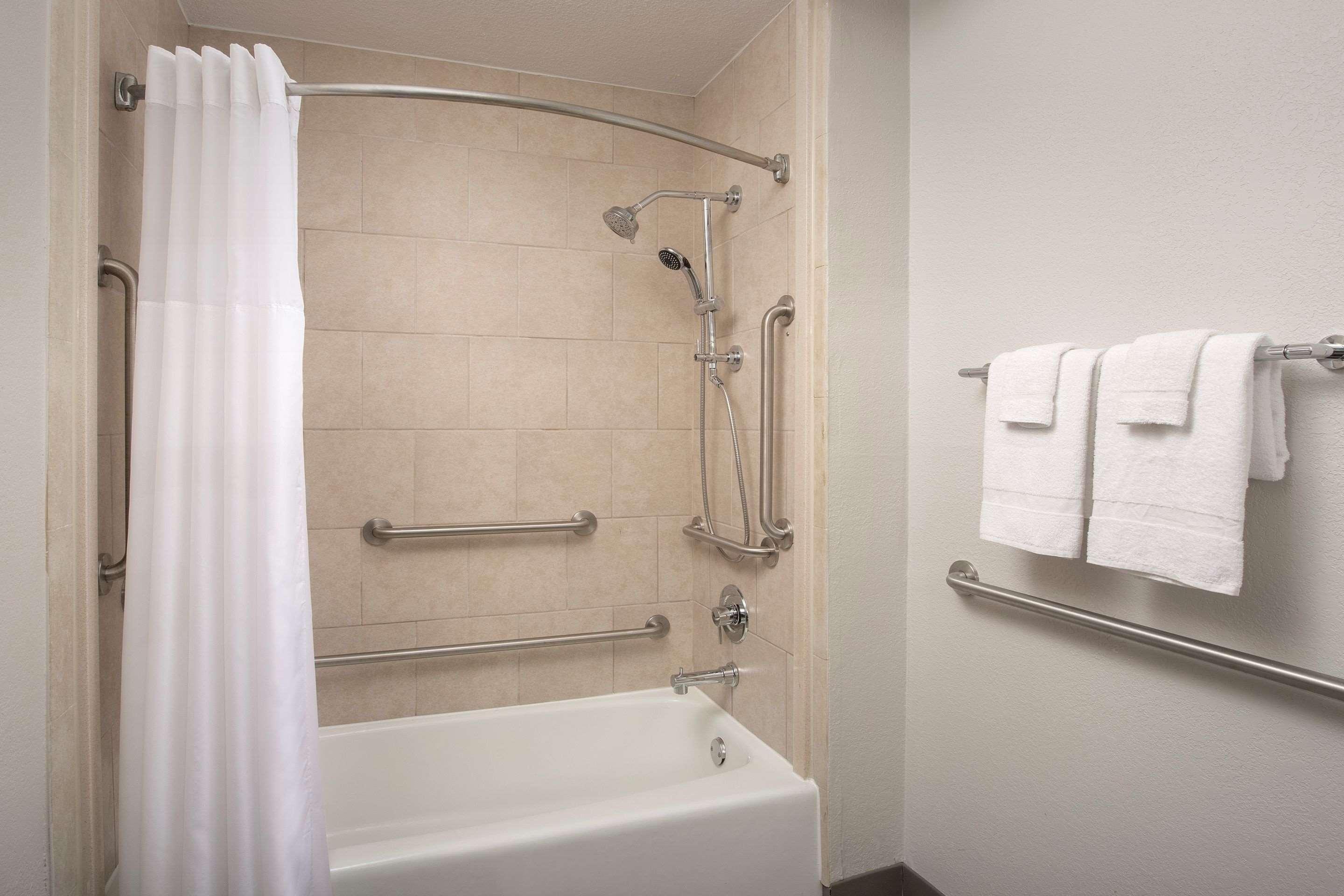 Quality Inn Atlantic Beach-Mayo Clinic Jax Area Esterno foto