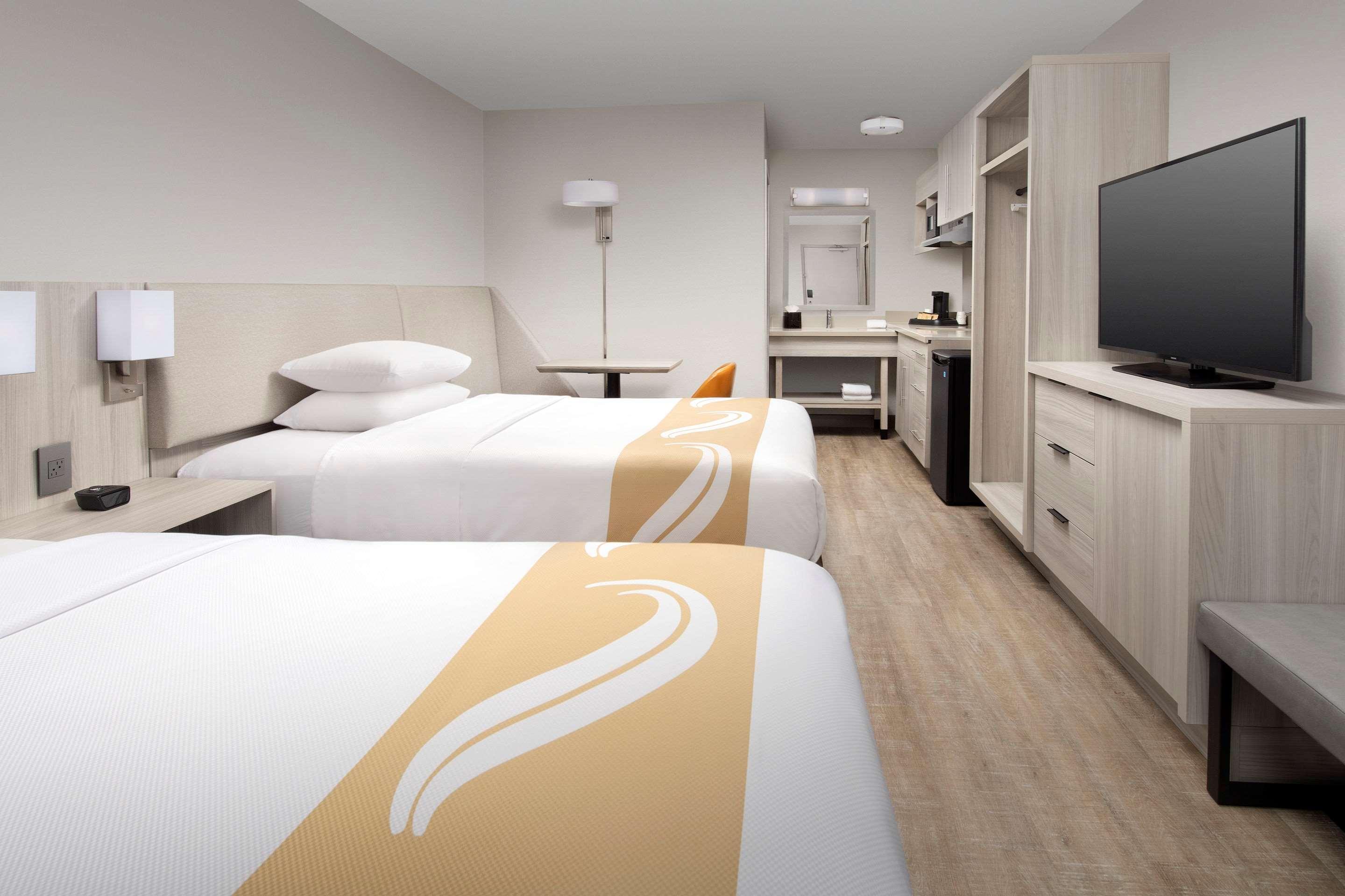 Quality Inn Atlantic Beach-Mayo Clinic Jax Area Esterno foto