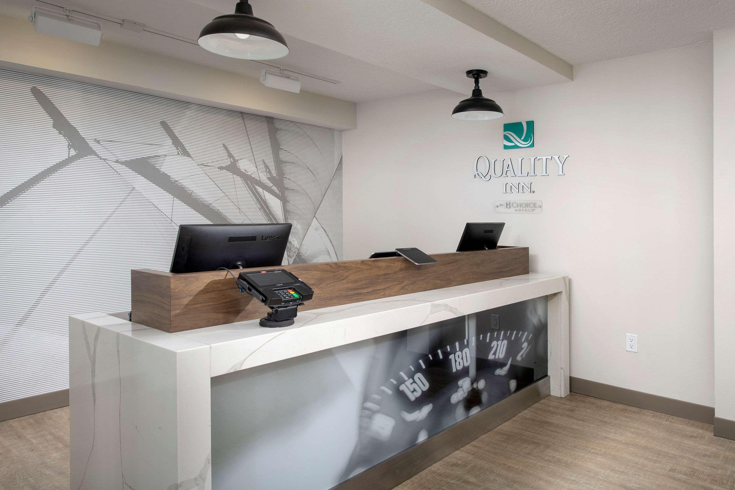 Quality Inn Atlantic Beach-Mayo Clinic Jax Area Esterno foto