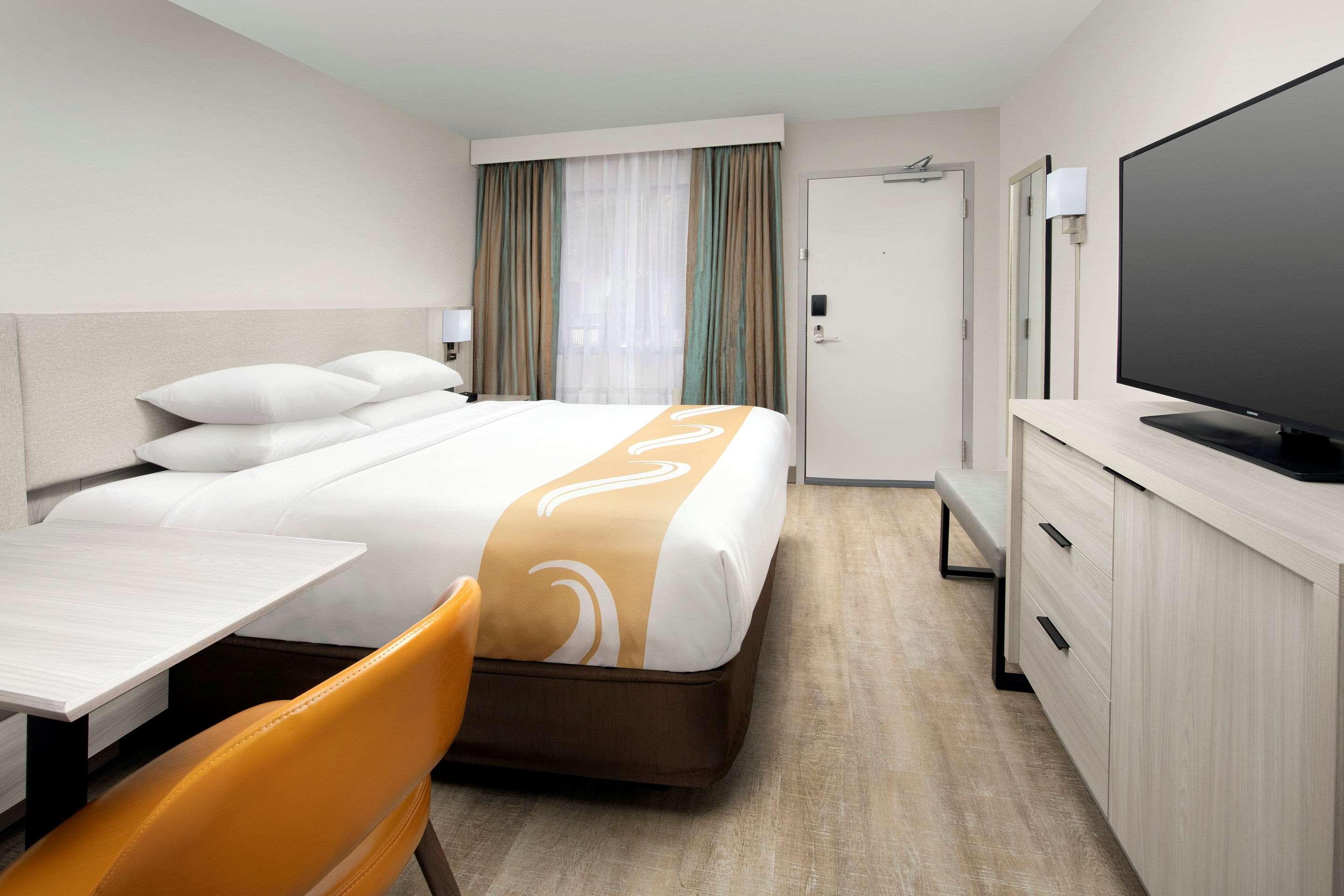 Quality Inn Atlantic Beach-Mayo Clinic Jax Area Esterno foto
