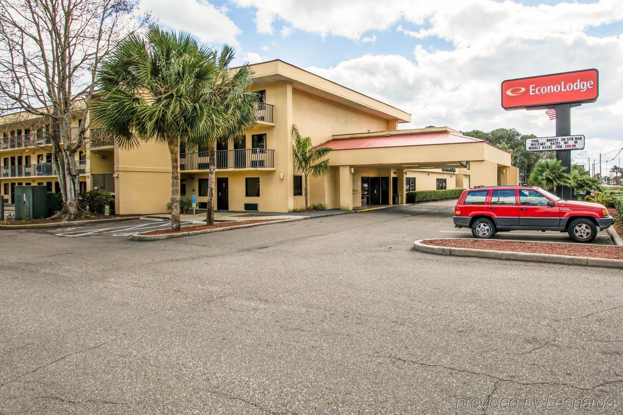 Quality Inn Atlantic Beach-Mayo Clinic Jax Area Esterno foto