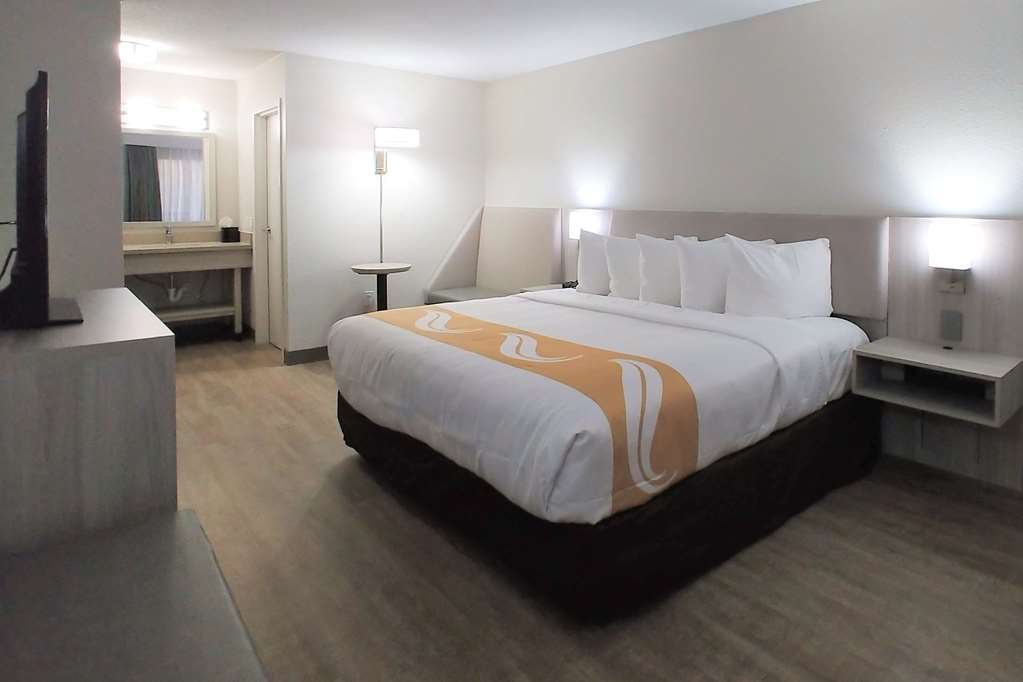 Quality Inn Atlantic Beach-Mayo Clinic Jax Area Camera foto
