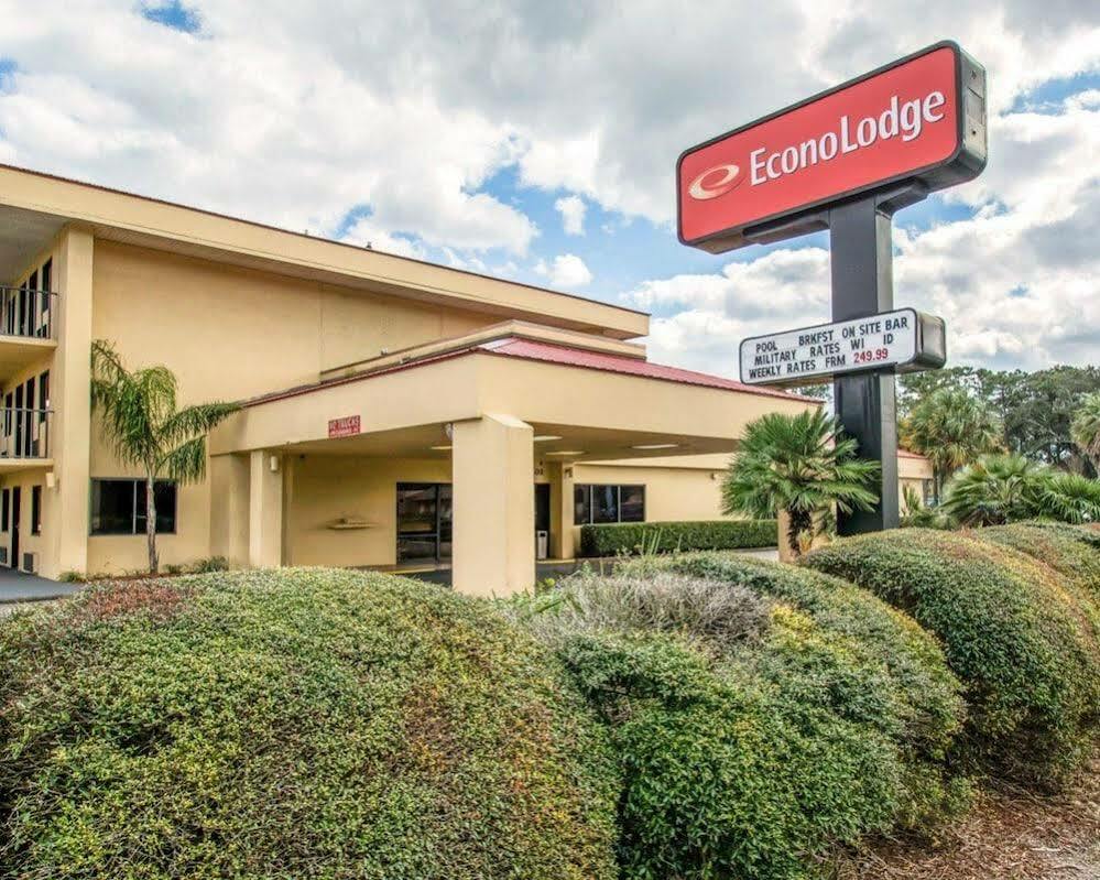 Quality Inn Atlantic Beach-Mayo Clinic Jax Area Esterno foto